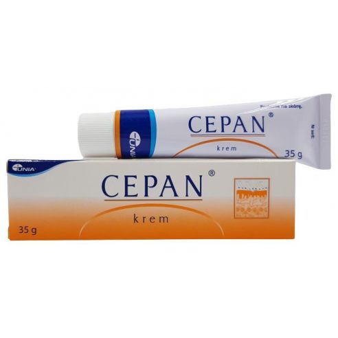 Cepan, krem, 35 g