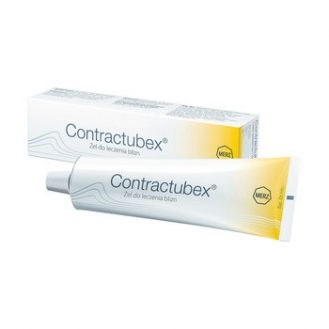 Contractubex, żel, 20 g