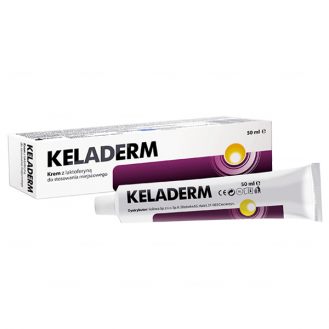 Keladerm, krem, 50 ml