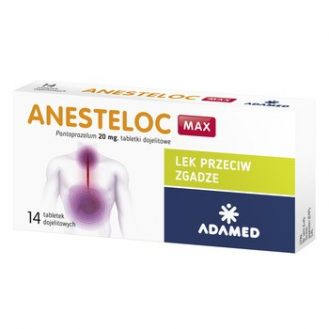 Anesteloc Max,20 mg,...