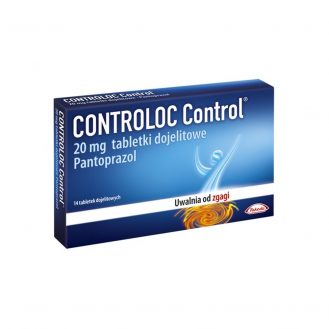 Controloc Control 20 mg,...