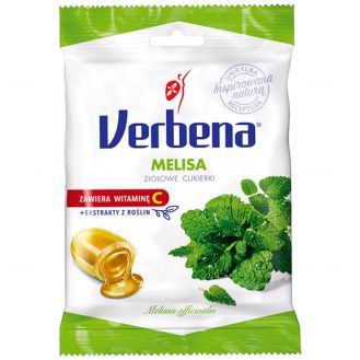 Cukierki Verbena melisa +...