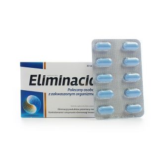 Eliminacid, tabletki, 30 szt