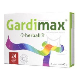 Gardimax Herball, pastylki...