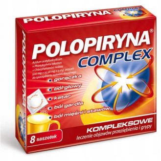 Polopiryna Complex,...