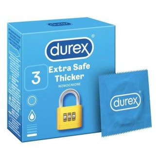 Durex, Extra Safe,...