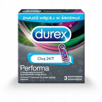 Durex, Performa,...