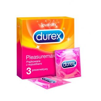 Durex, Pleasuremax,...