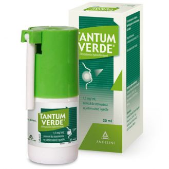 Tantum Verde, aerozol, 30 ml