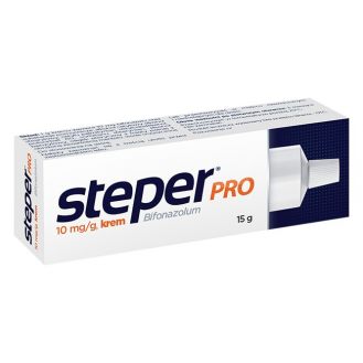 Steper pro, 10 mg/g, krem,...