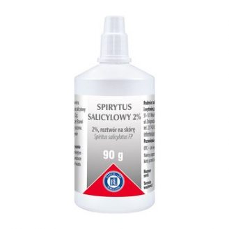 Spirytus salicylowy, 2%,...