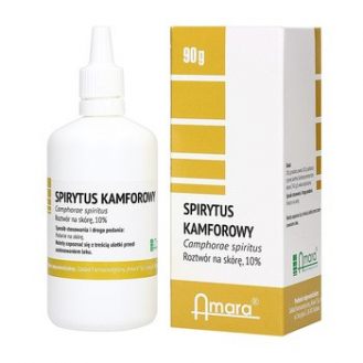 Spirytus kamforowy, 10%,...