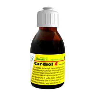 Cardiol C, krople, 40 g