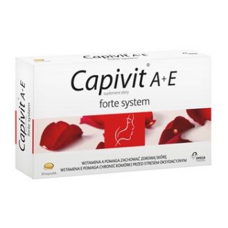 Capivit A +E Forte system,...