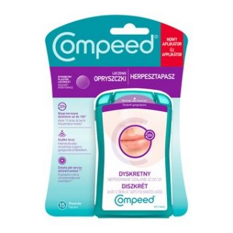 Compeed, plastry na...