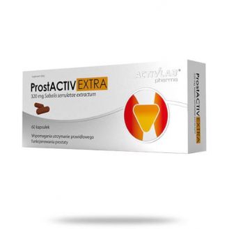 Activlab Pharma, Prostactiv...