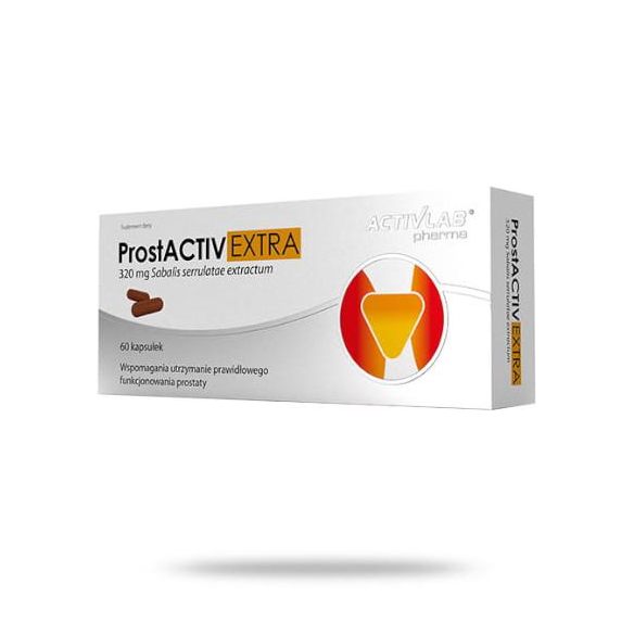 Activlab Pharma, Prostactiv Extra , kapsułki, 60 szt.
