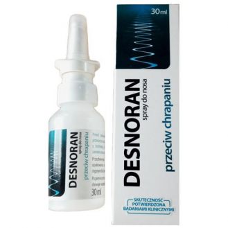 Desnoran, spray do nosa, 30 ml