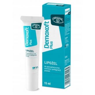 Demoxoft Lipożel, żel, 15 ml