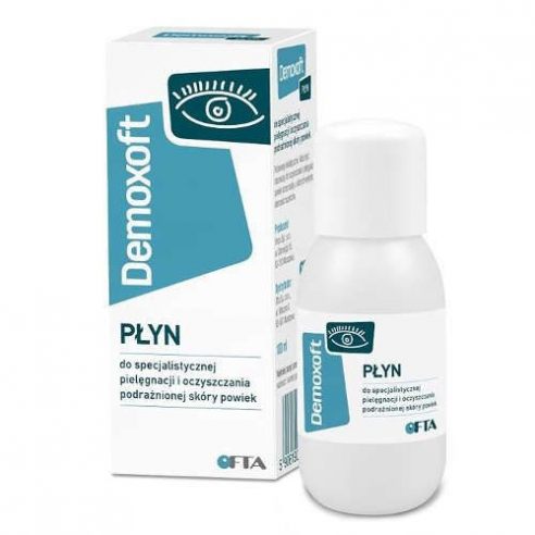 Demoxoft, płyn, 100 ml