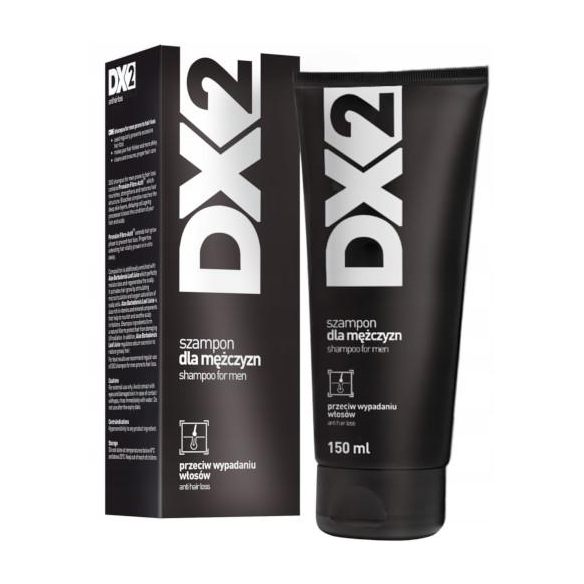 Dx2 Szampon, 150 ml