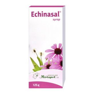 Echinasal, syrop, 125 g
