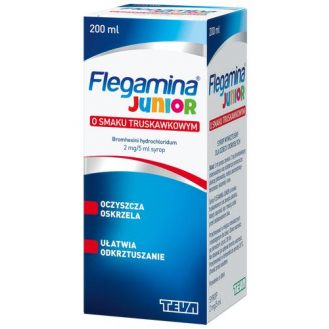 Flegamina Junior 2 mg/5 ml,...