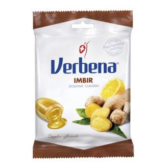Cukierki Verbena imbirowe,...