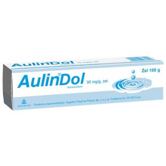 AulinDol, żel, 100g