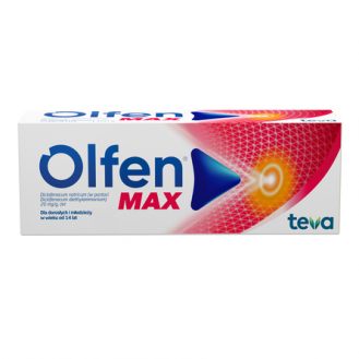 Olfen Max, żel, 50g