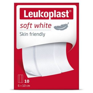 Leukoplast Soft, plaster...