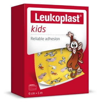 Leukoplast Kids, plaster...