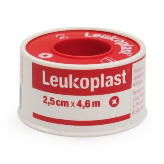 Leukoplast, plaster...