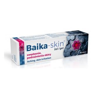 Baika-skin, żel, 40g