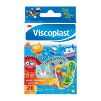 Viscoplast Dziecięce...