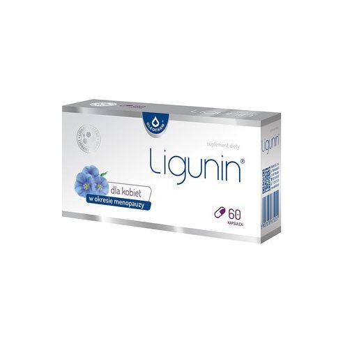 Ligunin, kapsułki, 60 szt, 
