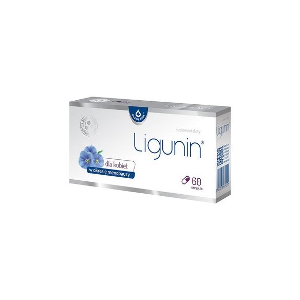Ligunin, kapsułki, 60 szt, 