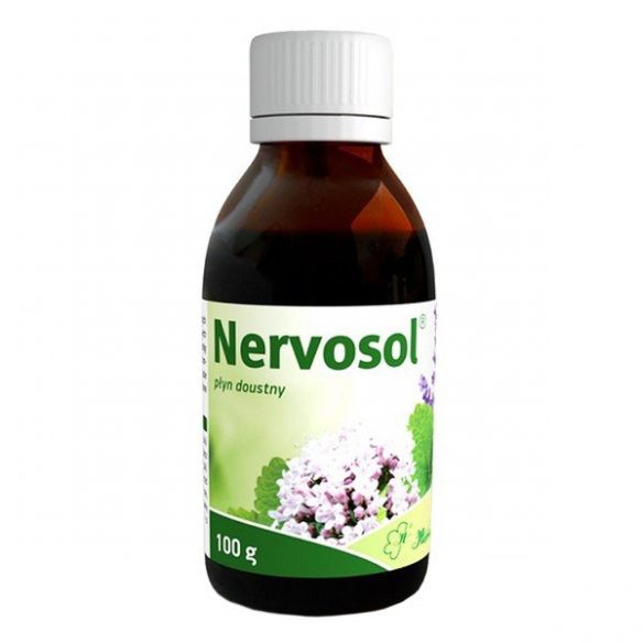 Nervosol, krople, 100 g