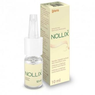 Nollix, spray, 10 ml