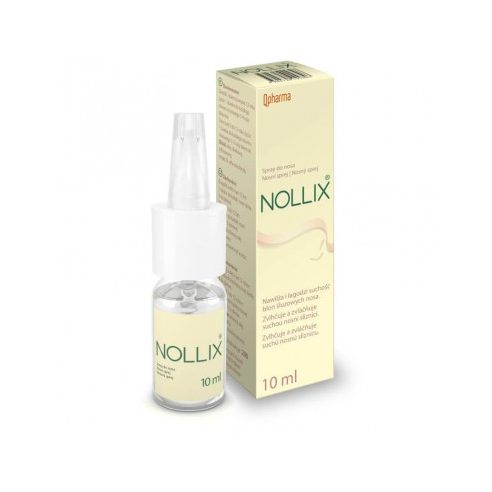 Nollix, spray, 10 ml