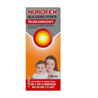 Nurofen dla dzieci Forte,...