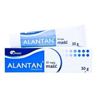 Alantan maść 20 mg/g 30g