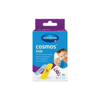 Cosmos Kids Plastry w 2...