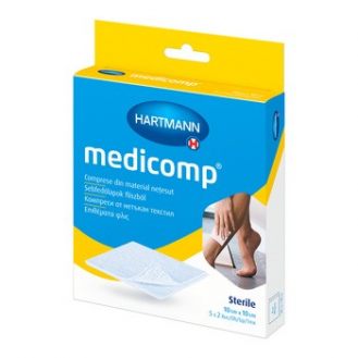 Medicomp Kompresy 10 x...