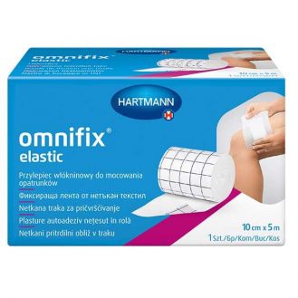 Omnifix Elastic, przylepiec...