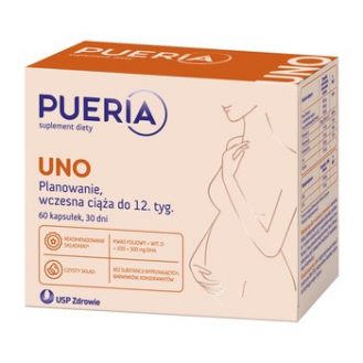 Pueria Uno, kapsułki, 60 szt
