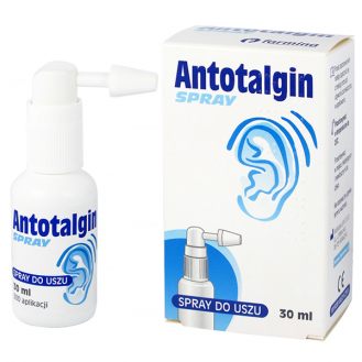 Antotalgin, spray, 30ml