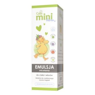 Cutis Mini Derm Emulsja...