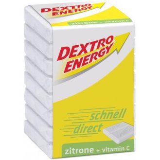 Dextro Energy Cytryna,...