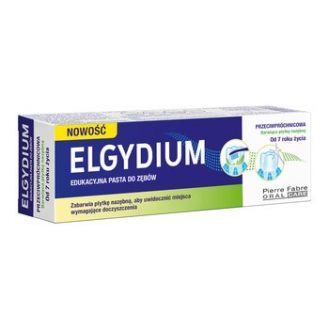 Elgydium Edukacyjna pasta...